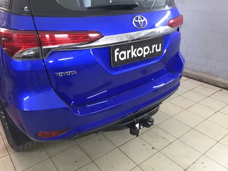 Фаркоп Oris для Toyota Fortuner 2017- Арт. 3015-F 3015-F в Новокузнецк Фаркоп Oris для Toyota Fortuner 2017- Арт. 3015-F 3015-F в Новокузнецк