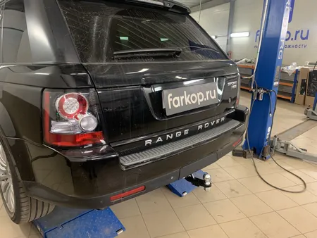 Фаркоп Baltex для Land Rover Range Rover Sport 2005-2013 34333832 в Новокузнецк