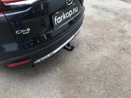 Фаркоп Oris для Mazda CX-9 2016- Арт. 4535-A 4535-A в Новокузнецк