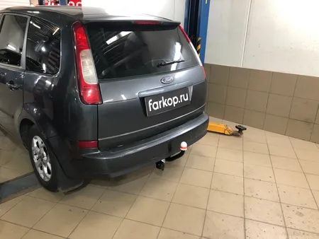 Фаркоп Трейлер для Ford C-Max 2003-2010 6014 в Новокузнецк