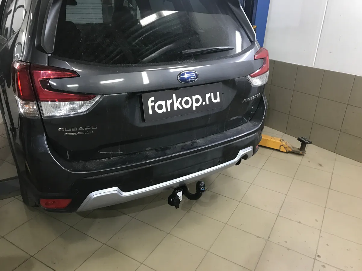 Фаркоп Oris для Subaru Forester 2018- Арт. 6314-A 6314-A в Новокузнецк