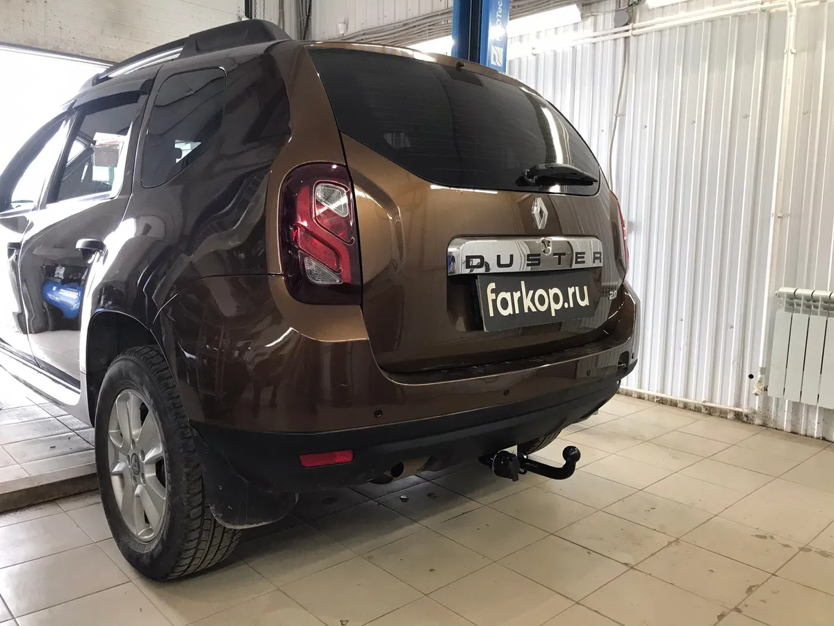 Фаркоп Лидер Плюс для Renault Duster 2011-2015 R115-A в Новокузнецк Фаркоп Лидер Плюс для Renault Duster 2011-2015 R115-A в Новокузнецк