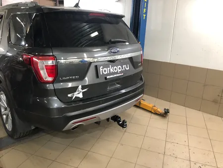 Фаркоп TowRus для Ford Explorer 2011-2019 Арт. 089145 089145 в Новокузнецк