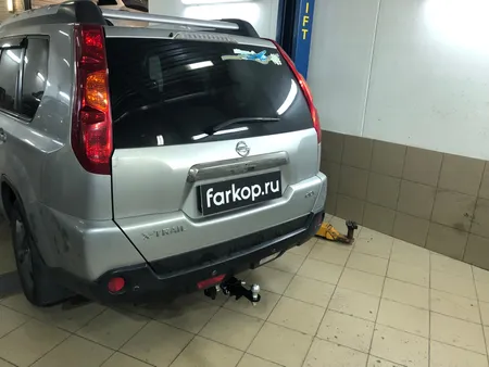 Фаркоп Лидер Плюс для Nissan X-Trail 2007-2014 Арт. N103-E N103-E в Новокузнецк