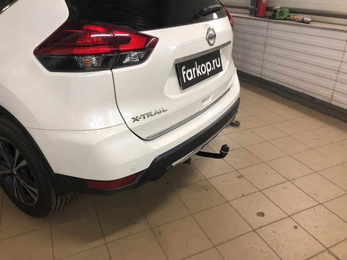 Фаркоп Baltex для Nissan X-Trail 2015- Арт. 159347 159347 в Новокузнецк
