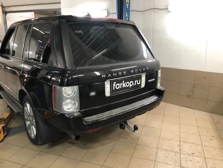 Фаркоп Galia для Land Rover Range Rover 2002-2013 Арт. R050A R050A в Новокузнецк