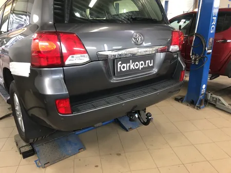 Фаркоп Baltex для Toyota Land Cruiser J200 2007-2021 249485 в Новокузнецк
