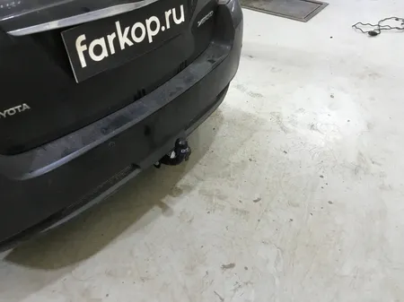 Фаркоп Oris для Toyota Verso 2012-2018 3069-A в Новокузнецк