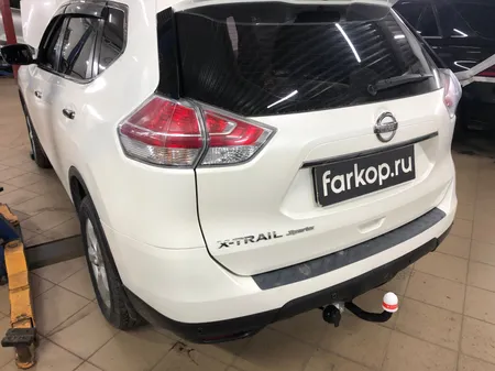 Фаркоп Трейлер для Nissan X-Trail 2014- 7713 в Новокузнецк