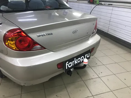 Фаркоп Трейлер для Kia Spectra (седан) 2000-2011 Арт. 7320 7320 в Новокузнецк