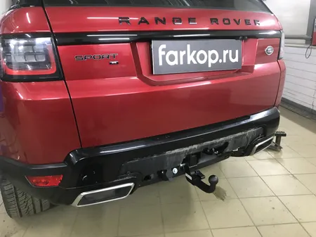 Фаркоп Steinhof для Land Rover Range Rover Sport 2013- Арт.L-117 L-117 в Новокузнецк