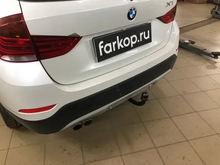 Фаркоп Oris для BMW X1 (E84) 2009-2015 Арт. 4753-A 4753-A в Новокузнецк