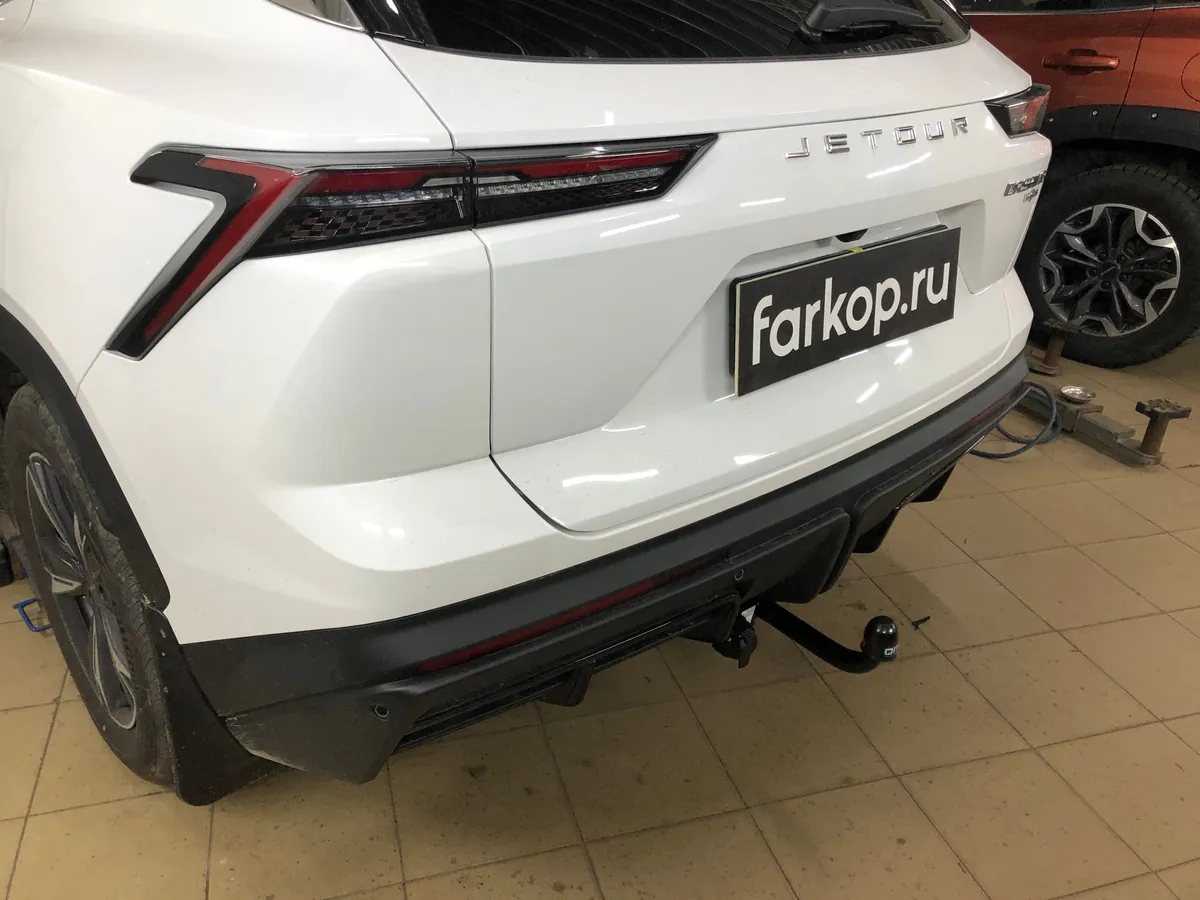 Фаркоп Oris для Jetour Dashing 2022- Арт. 7622-A 7622-A в Новокузнецк Фаркоп Oris для Jetour Dashing 2022- Арт. 7622-A 7622-A в Новокузнецк