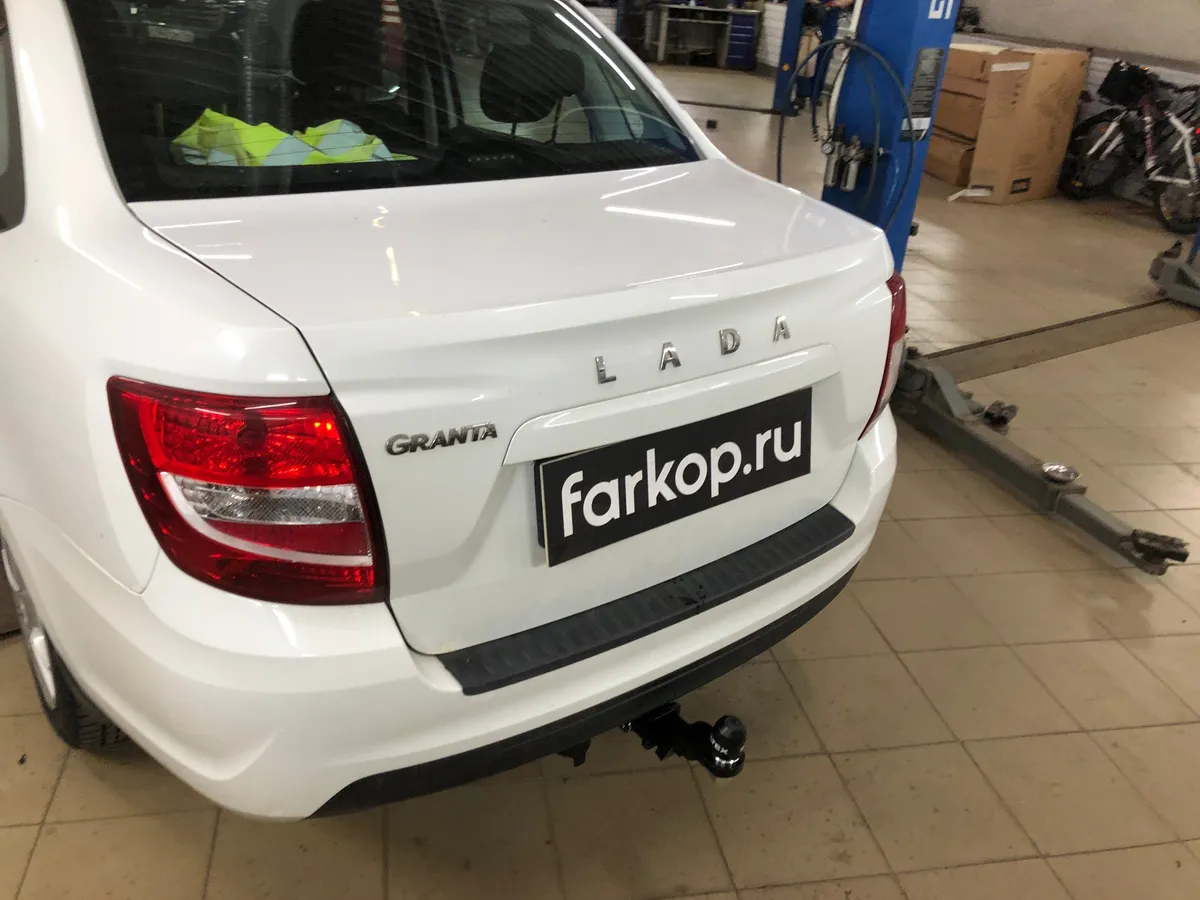 Фаркоп TowRus для Lada Granta (вкл. Cross) 2012- 279529 в Новокузнецк