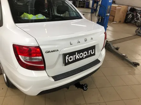 Фаркоп TowRus для Lada Granta (вкл. Cross) 2012- 279529 в Новокузнецк