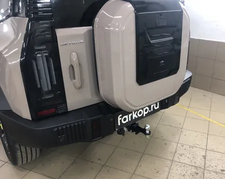 Фаркоп Лидер Плюс для Jetour T2 2024 - Арт. J203-E J203-E в Новокузнецк