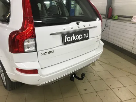 Фаркоп Oris для Volvo XC90 2003-2014 Арт. 7010-AN 7010-AN в Новокузнецк