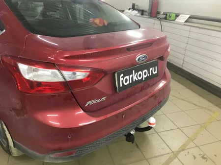Фаркоп Трейлер для Ford Foсus (седан) 2011-2018 Арт. 6013 6013 в Новокузнецк