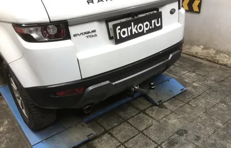 Фаркоп Galia для Land Rover Range Rover Evoque 2011-2018 Арт. R093A R093A в Новокузнецк