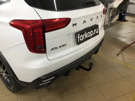 Фаркоп Baltex для Haval Jolion 2021- Арт. 189389 189389 в Новокузнецк