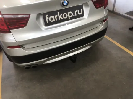 Фаркоп Galia для BMW X3 (F25) 2010-2017, кроме моделей с M-пакетом B019V в Новокузнецк