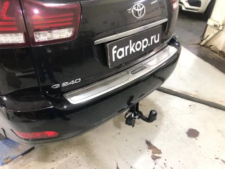Фаркоп Steinhof для Lexus RX300/350/400h 2003-2008 Арт. L-161 L-161 в Новокузнецк