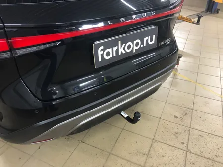 Фаркоп Oris для Lexus RX 2023- Арт. 3006-D2 3006-D2 в Новокузнецк