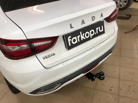 Фаркоп TowRus для Lada Vesta 2023- 279525 в Новокузнецк