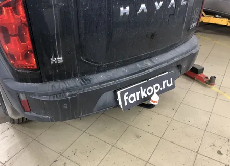 Фаркоп Трейлер для Haval H3 2024- Арт. 8171 8171 в Новокузнецк