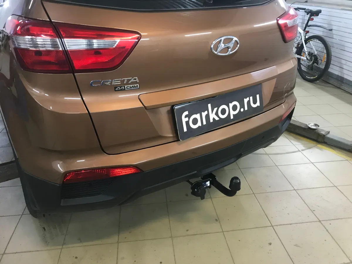Фаркоп Berg для Hyundai Creta 2016-2021 F.2312.002 в Новокузнецк Фаркоп Berg для Hyundai Creta 2016-2021 F.2312.002 в Новокузнецк