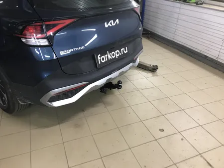 Фаркоп TowRus для Kia Sportage 2021- 119268 в Новокузнецк