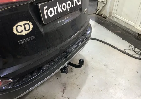 Фаркоп Berg для Toyota RAV4 2013-2019 Арт. F.5711.001 F.5711.001 в Новокузнецк