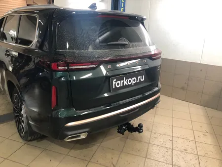 Фаркоп TowRus для EXEED VX 2021-2024 289237 в Новокузнецк