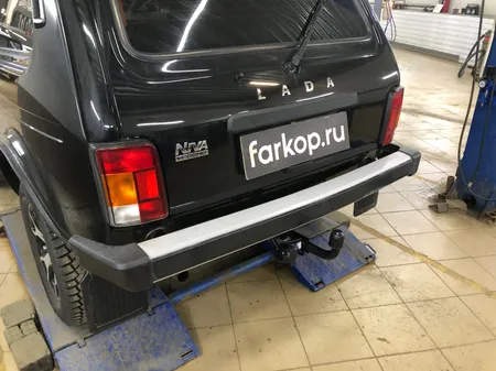 Фаркоп Berg для Lada Niva Legend 2021- F.6014.004 в Новокузнецк