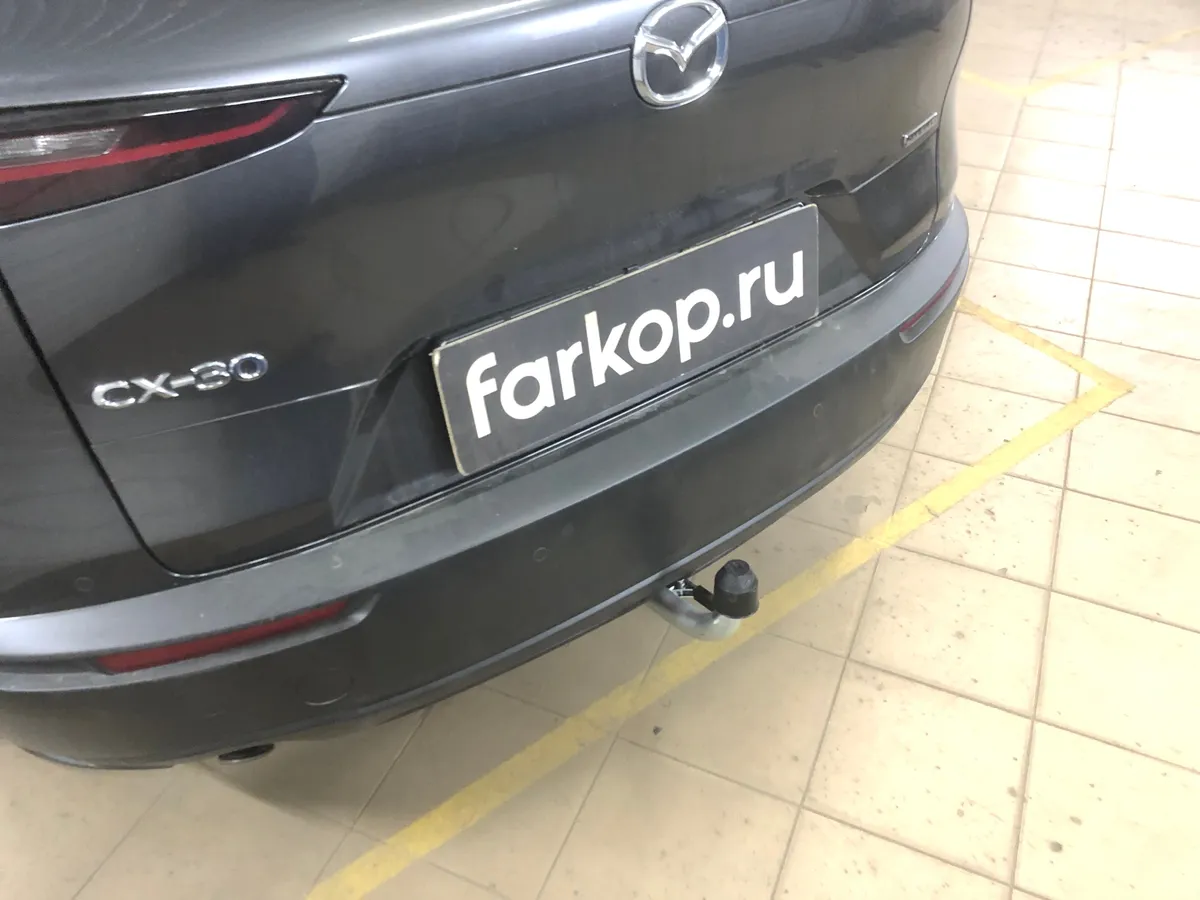 Фаркоп Galia для Mazda CX-30 2019- Арт. M143C M143C в Новокузнецк