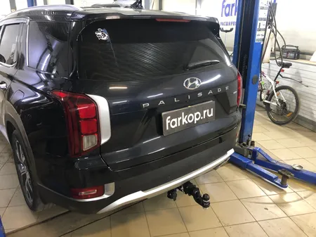 Фаркоп TowRus для Hyundai Palisade 2018- Арт. 109169 109169 в Новокузнецк