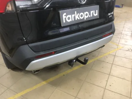 Фаркоп Berg для Toyota RAV4 2019- F.5717.001 в Новокузнецк