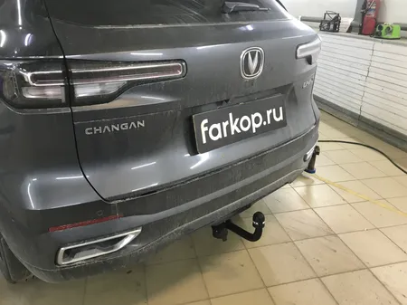 Фаркоп Baltex для Changan UNI-S 2024- 189392 в Новокузнецк