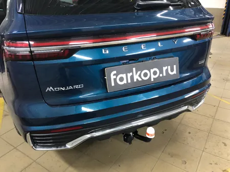 Фаркоп Трейлер для Geely Monjaro 2021- 8011 в Новокузнецк