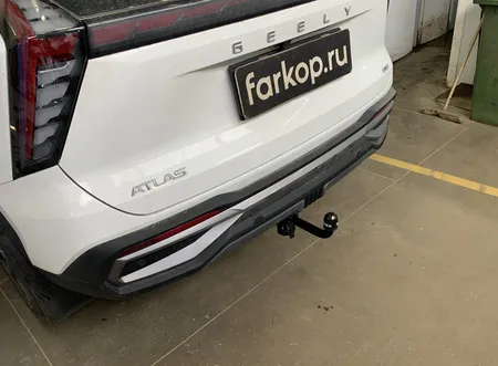 Фаркоп Baltex для Geely Atlas 2023-  189390 в Новокузнецк