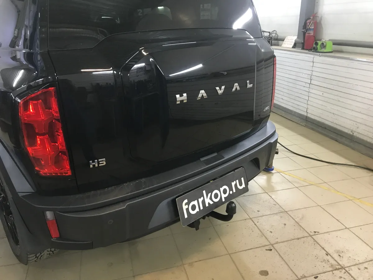 Фаркоп Berg для Haval H3 2024- Арт. F.9415.001 F.9415.001 в Новокузнецк Фаркоп Berg для Haval H3 2024- Арт. F.9415.001 F.9415.001 в Новокузнецк