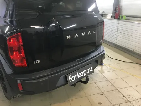 Фаркоп Berg для Haval H3 2024- Арт. F.9415.001 F.9415.001 в Новокузнецк