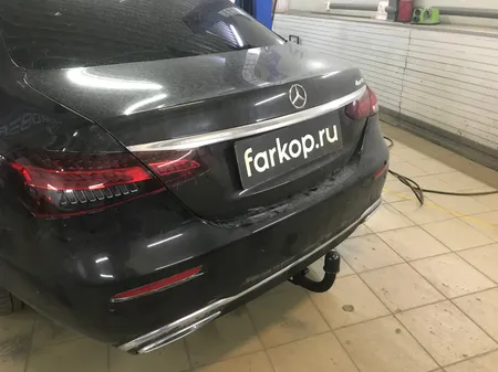 Фаркоп Steinhof для Mercedes E-Class (вкл. All-Terrain) 2016-2023 Арт. M-176 M-176 в Новокузнецк