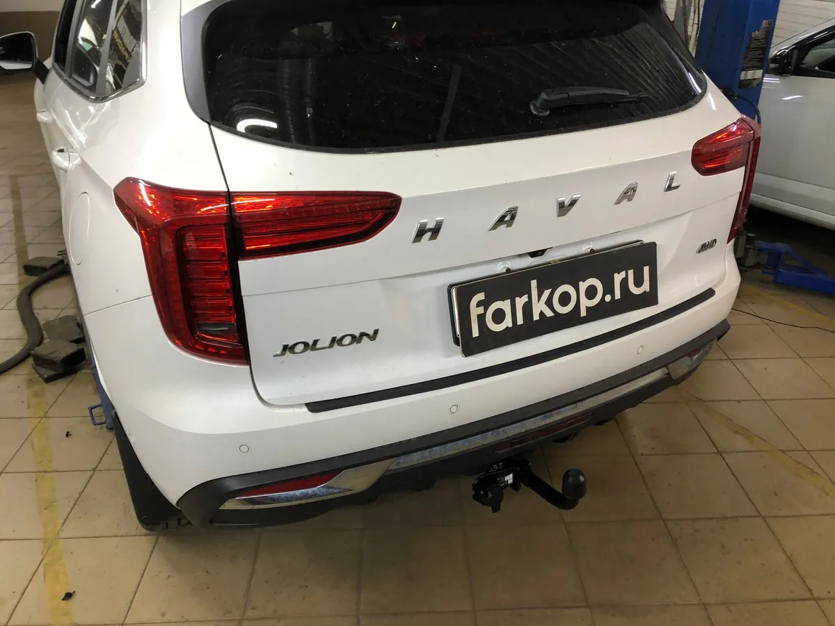 Фаркоп Berg для Haval Jolion 2021- Арт. F.9412.001 F.9412.001 в Новокузнецк