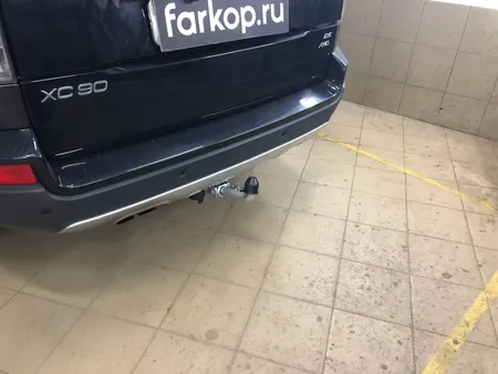 Фаркоп Galia для Volvo XC90 2003-2015 Арт. V057C V057C в Новокузнецк