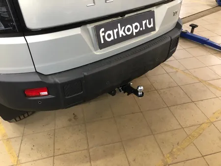 Фаркоп Лидер Плюс для Jetour T1 2025- Арт. J205-E J205-E в Новокузнецк
