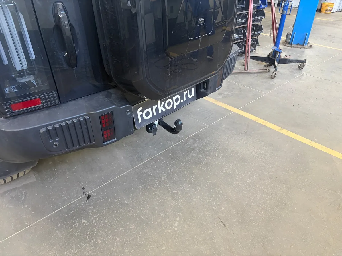 Фаркоп Oris для Jetour T2 2024- Арт. 7625-A 7625-A в Новокузнецк Фаркоп Oris для Jetour T2 2024- Арт. 7625-A 7625-A в Новокузнецк