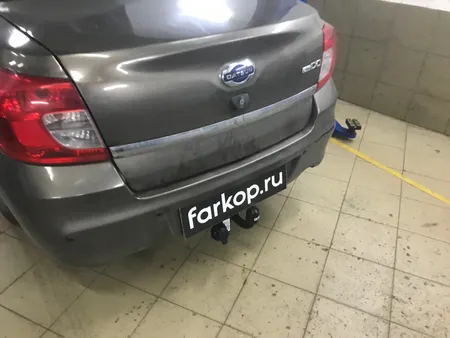 Фаркоп Oris для Datsun on-DO 2014- 1218-A в Новокузнецк