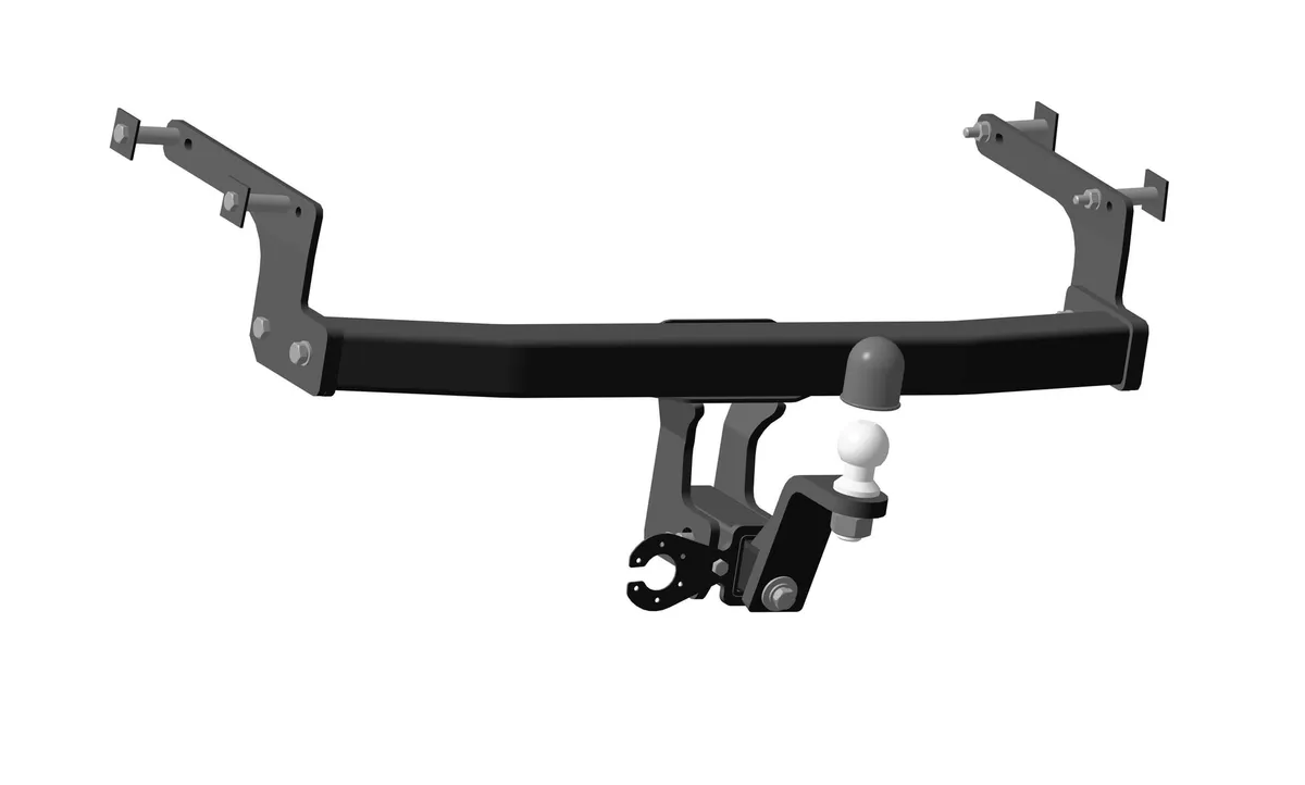 Фаркоп Oris для Renault Duster 2015-2021 4374-E в Новокузнецк