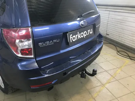 Фаркоп Steinhof для Subaru Forester 2008-2013 Арт. S-364 S-364 в Новокузнецк